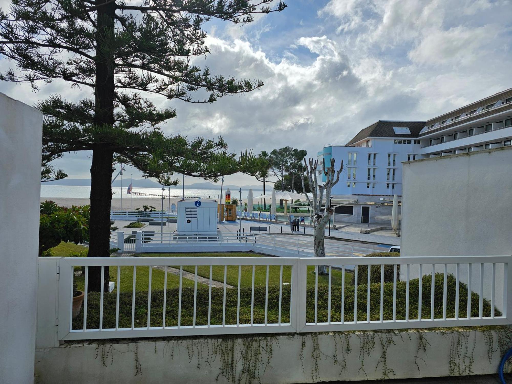 Apartment Cb 2 Alcudia  Luaran gambar