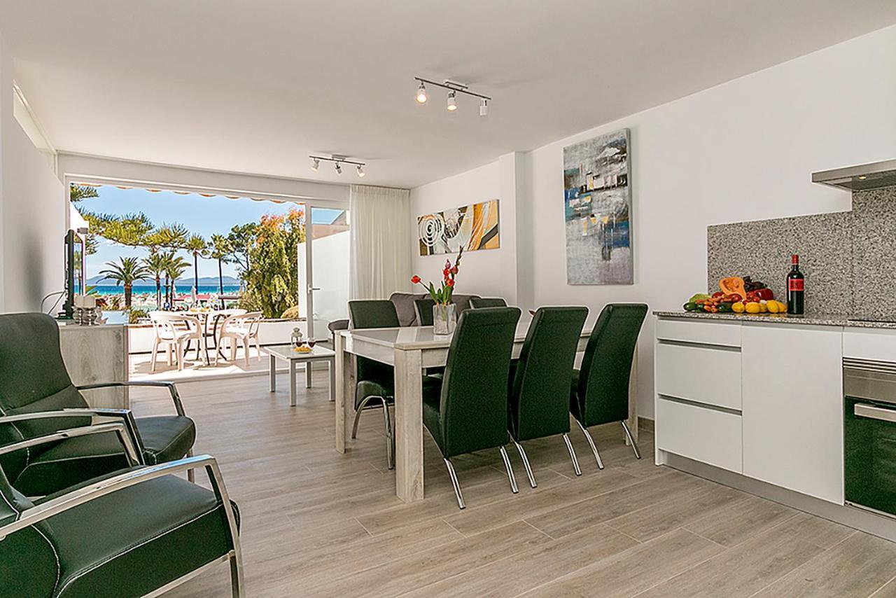 Apartment Cb 2 Alcudia  Luaran gambar
