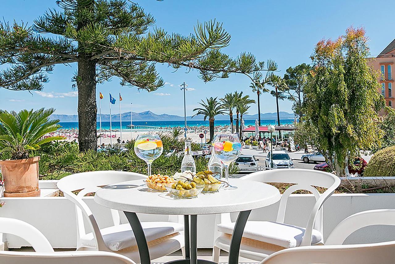 Apartment Cb 2 Alcudia  Luaran gambar