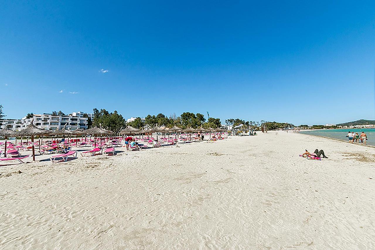 Apartment Cb 2 Alcudia  Luaran gambar