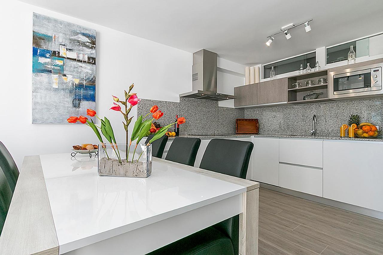 Apartment Cb 2 Alcudia  Luaran gambar