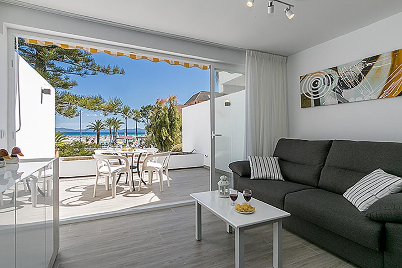 Apartment Cb 2 Alcudia  Luaran gambar