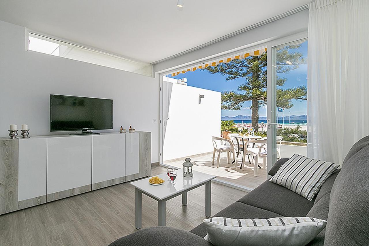 Apartment Cb 2 Alcudia  Luaran gambar